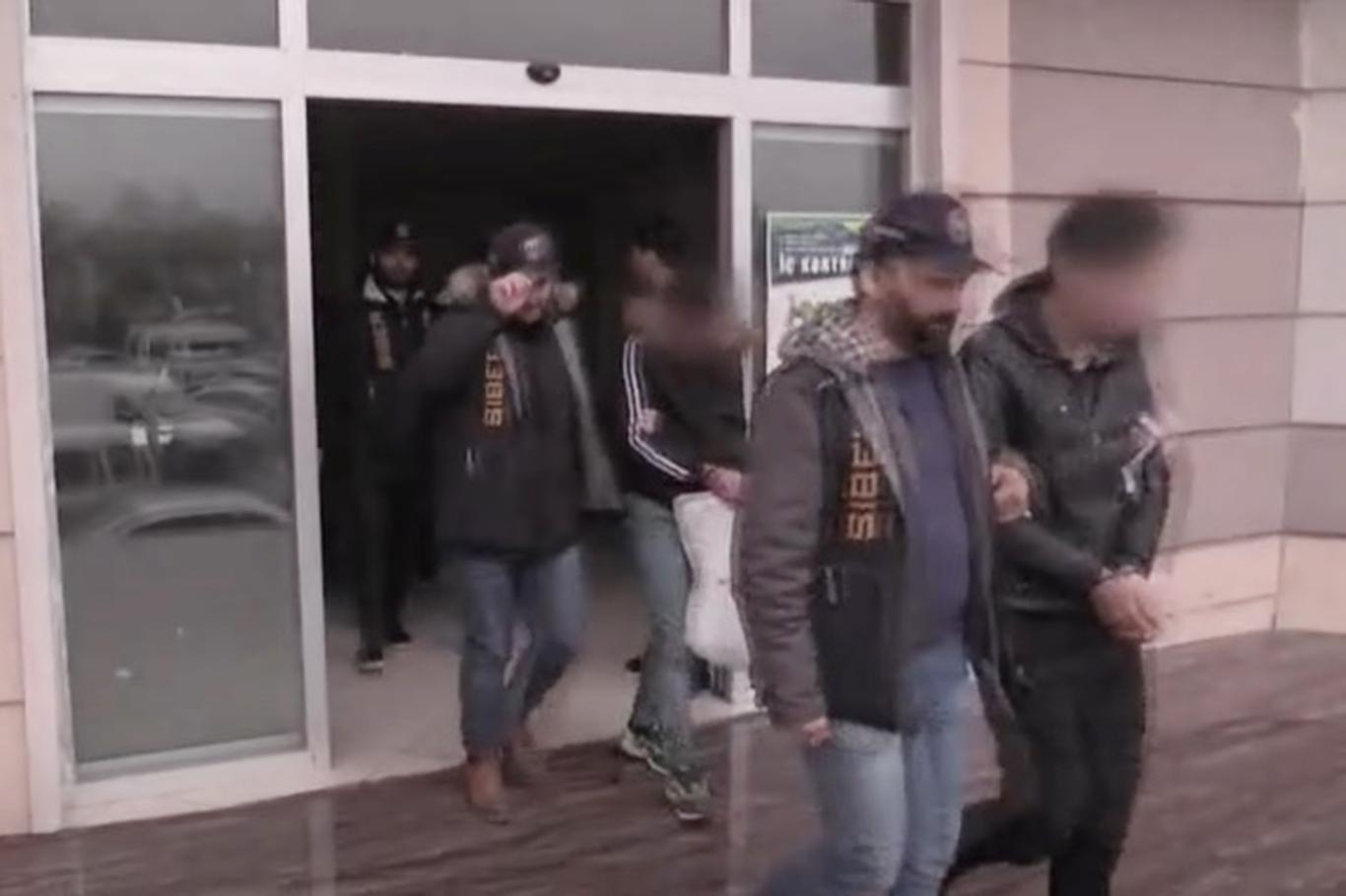 Şanlıurfa merkezli 6 ilde dolandırıcılık operasyonu: 15 kişi tutuklama